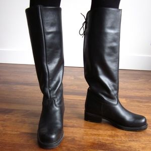 Browns - Warm Black Winter Boots *NWOT*